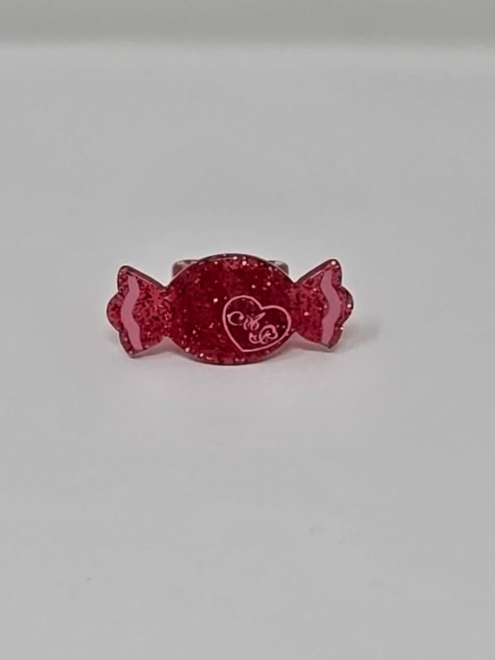 Angelic Pretty Milky Candy Bangle & Ring set - Picture 3 of 3